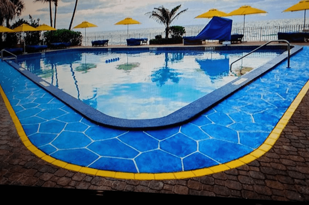 Pool Deck Resurfacing Services - Palm Beach County Experts