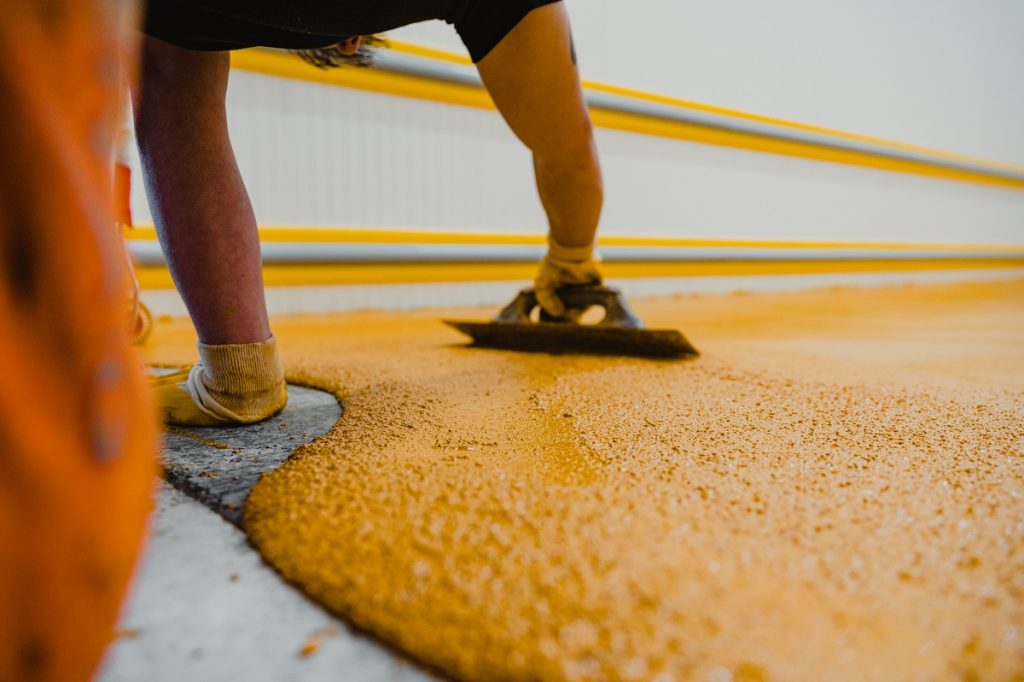 Concrete Resurfacing Services in Palm Beach and Broward Counties