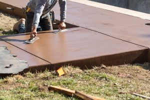 Concrete Patio Resurfacing Boca Raton, FL