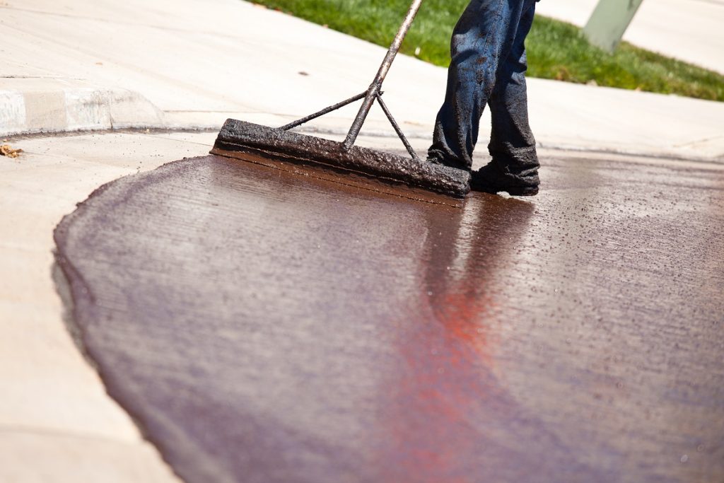 Catwalk and Driveway Resurfacing Services Palm Beach FL