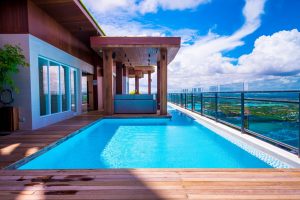 Non-Slip Pool Deck Resurfacing in Boca Raton, FL