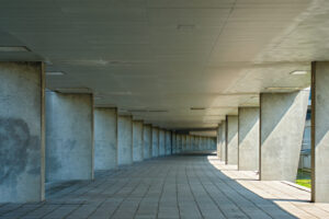 Non-Skid Concrete Catwalk Resurfacing | Condos Fort Lauderdale FL