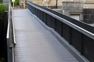 Non-Skid Concrete Catwalk Resurfacing | Condos Fort Lauderdale FL