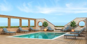 Cool Pool Deck Resurfacing Boca Raton, FL — Durable, Safe & Stylish