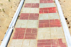 Concrete Walkway Resurfacing Boca Raton, FL