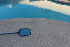 Non-Skid Pool Deck Resurfacing in Boca Raton, FL