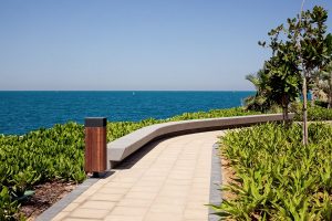 Palm Beach Concrete Walkway Resurfacing