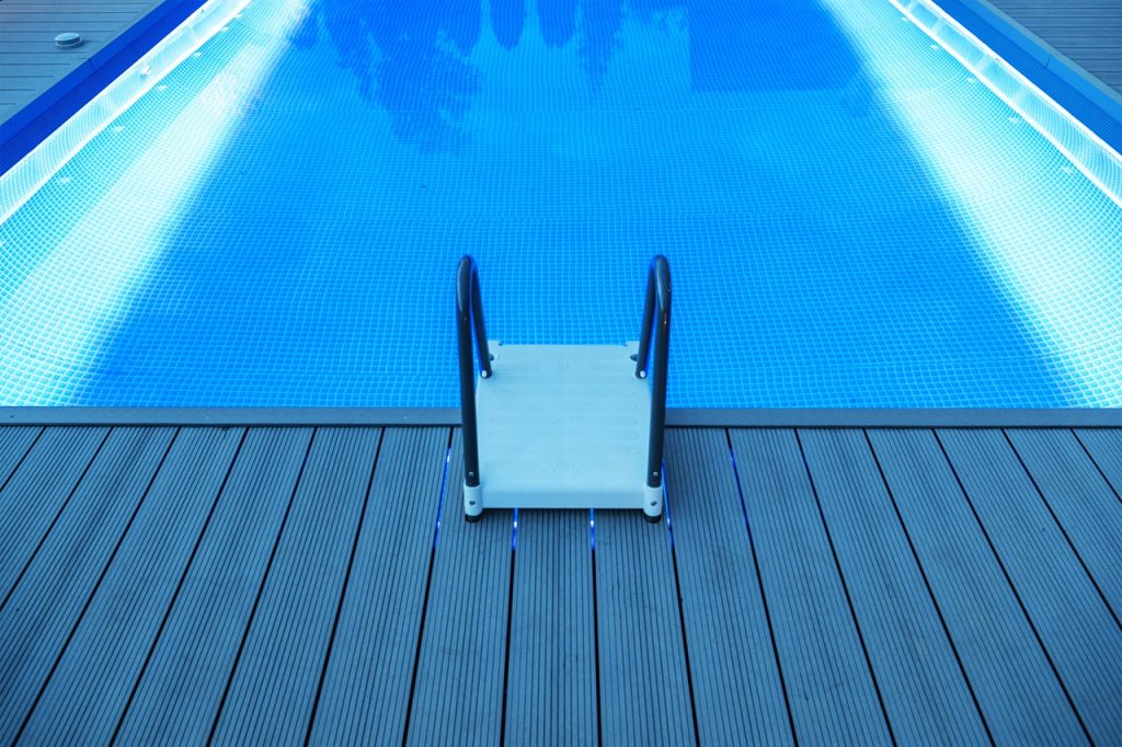 Non-Skid Cool Pool Deck Resurfacing Boca Raton, FL