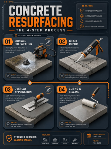 Concrete Resurfacing Boca Raton Helenas Concrete Resurfacing