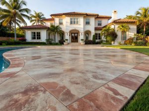 Concrete Walkway Resurfacing Guide: Boca Raton, FL