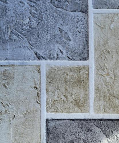 GREY  NICKEL FRENCH CUT